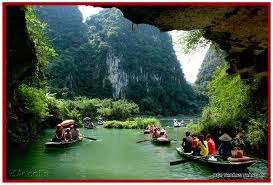 Tourisme Tràng An, une parenthèse enchantée